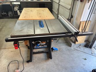 Table saw