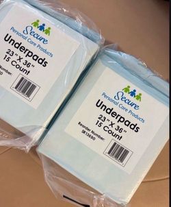 Underpads
