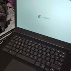 Chrome Laptop