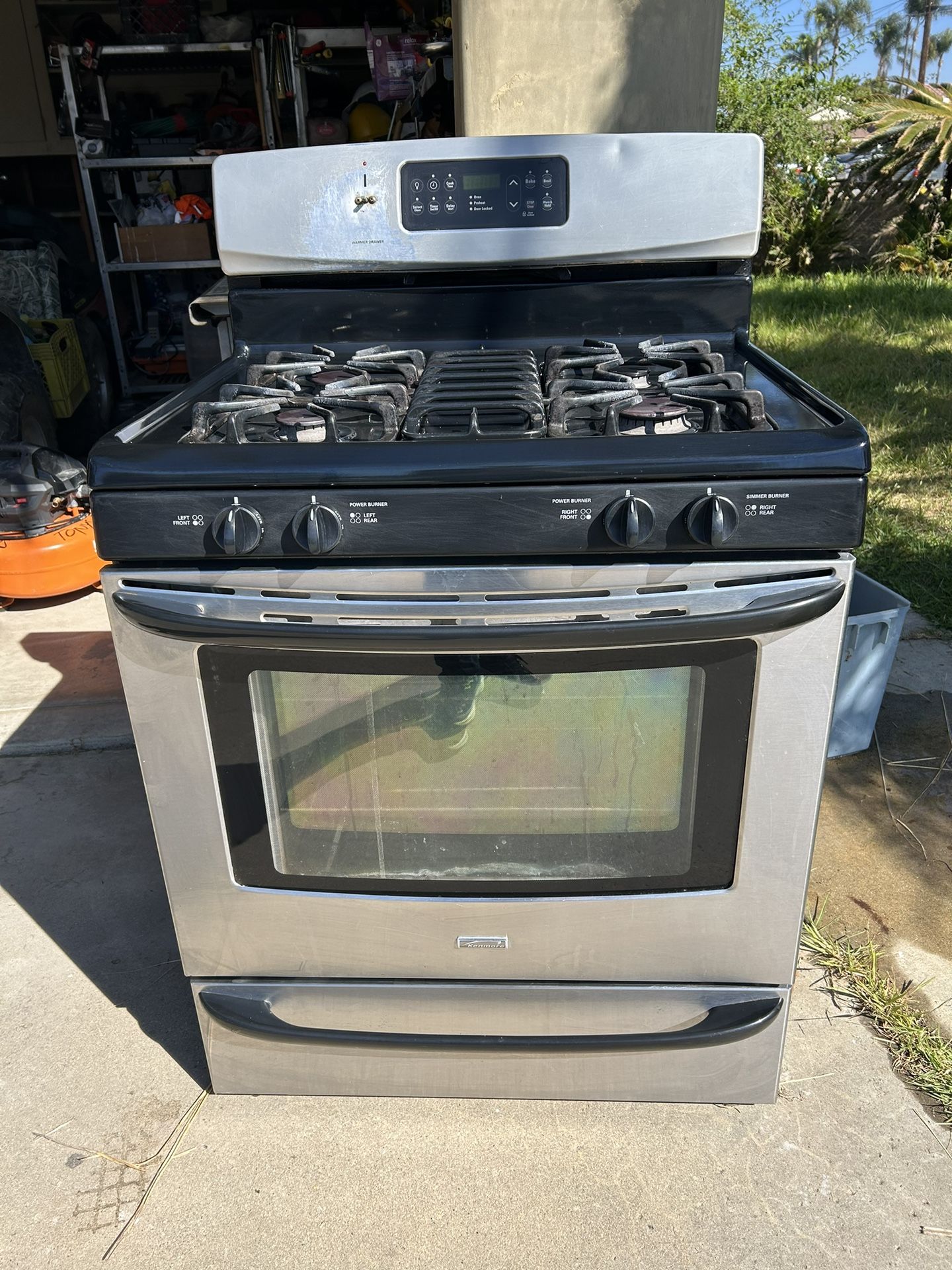 Gas Stove for Sale in Oxnard, CA OfferUp