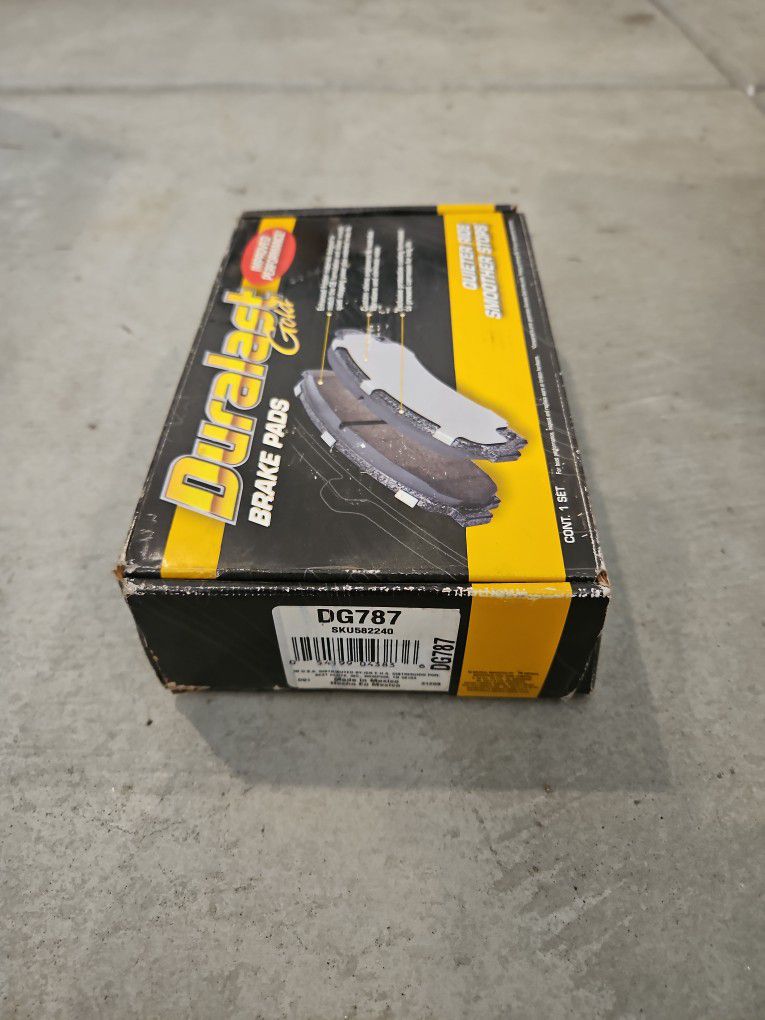 Brake Pads for Acura TL  or Honda Accord