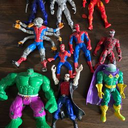 Marvel Action Figures