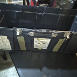 Lockable Travel Storage Super Box 