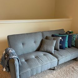 4 seater Sofa cum futon