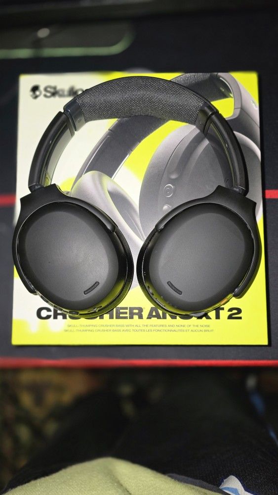 Skullcandy ANC 2 Headphones