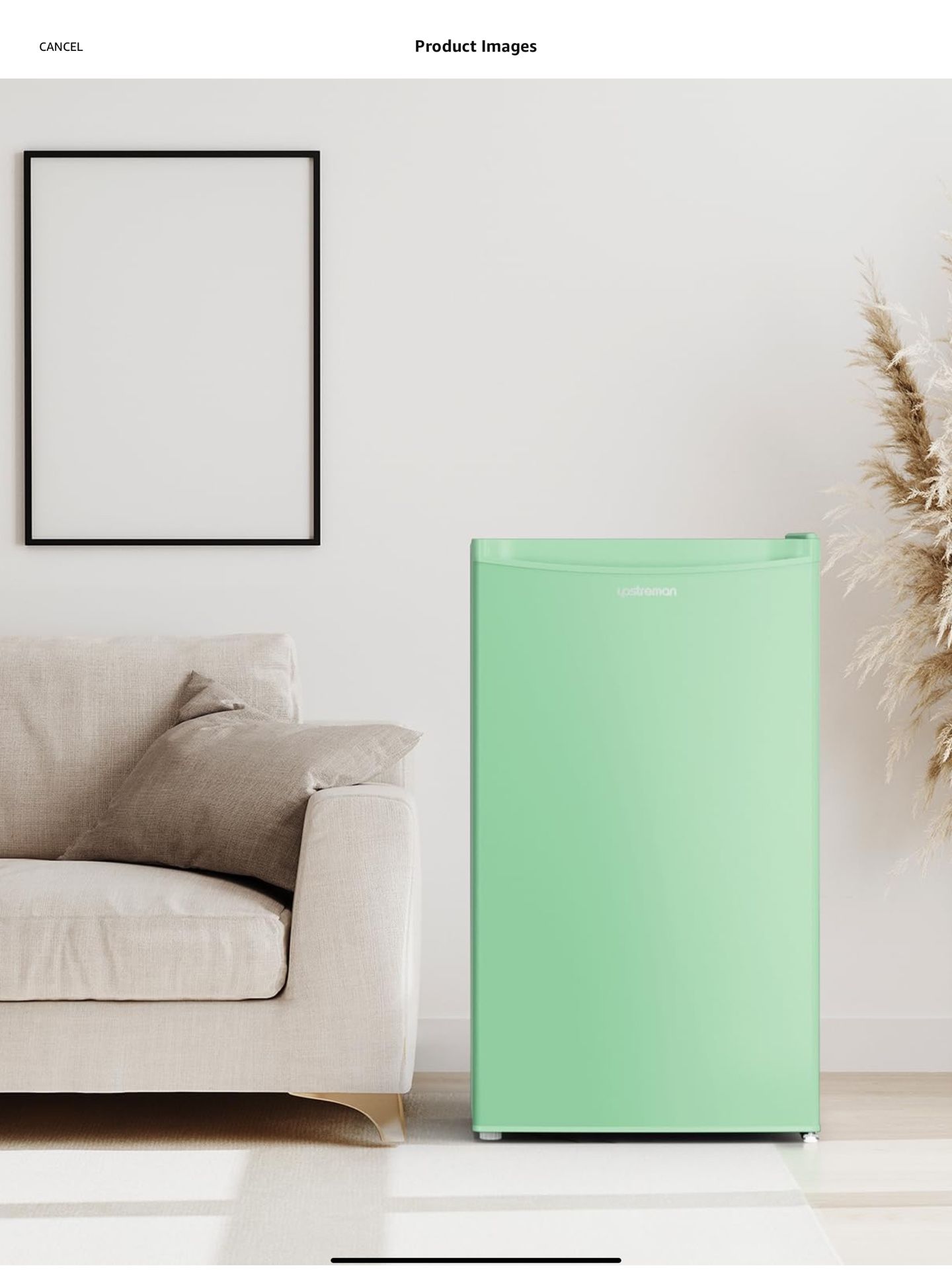 Mini Fridge