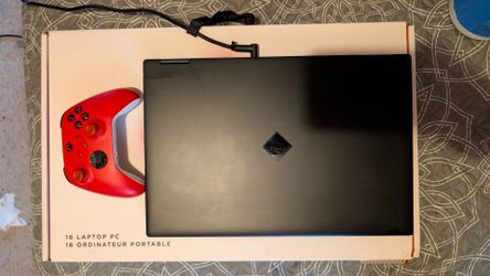 HP OMEN 16 Gaming Laptop