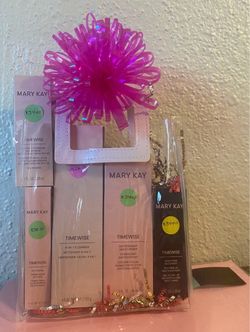 Mary Kay set juego milagroso time wise