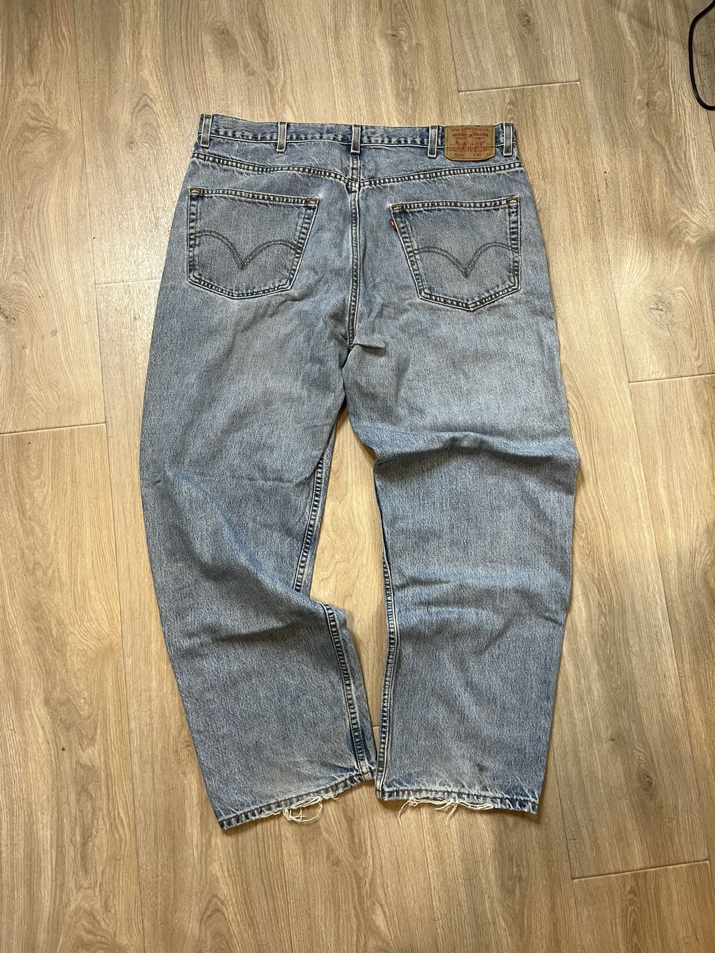 Vintage Levi’s Jeans