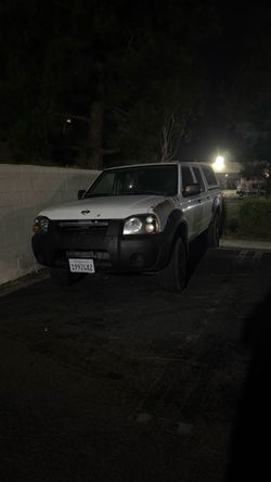 2001 Nissan Frontier
