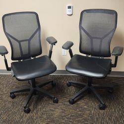Alsteel Office Chairs 