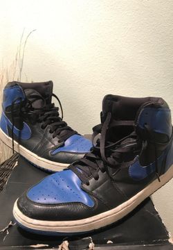 2001 Jordan 1 Royal Blue size 13