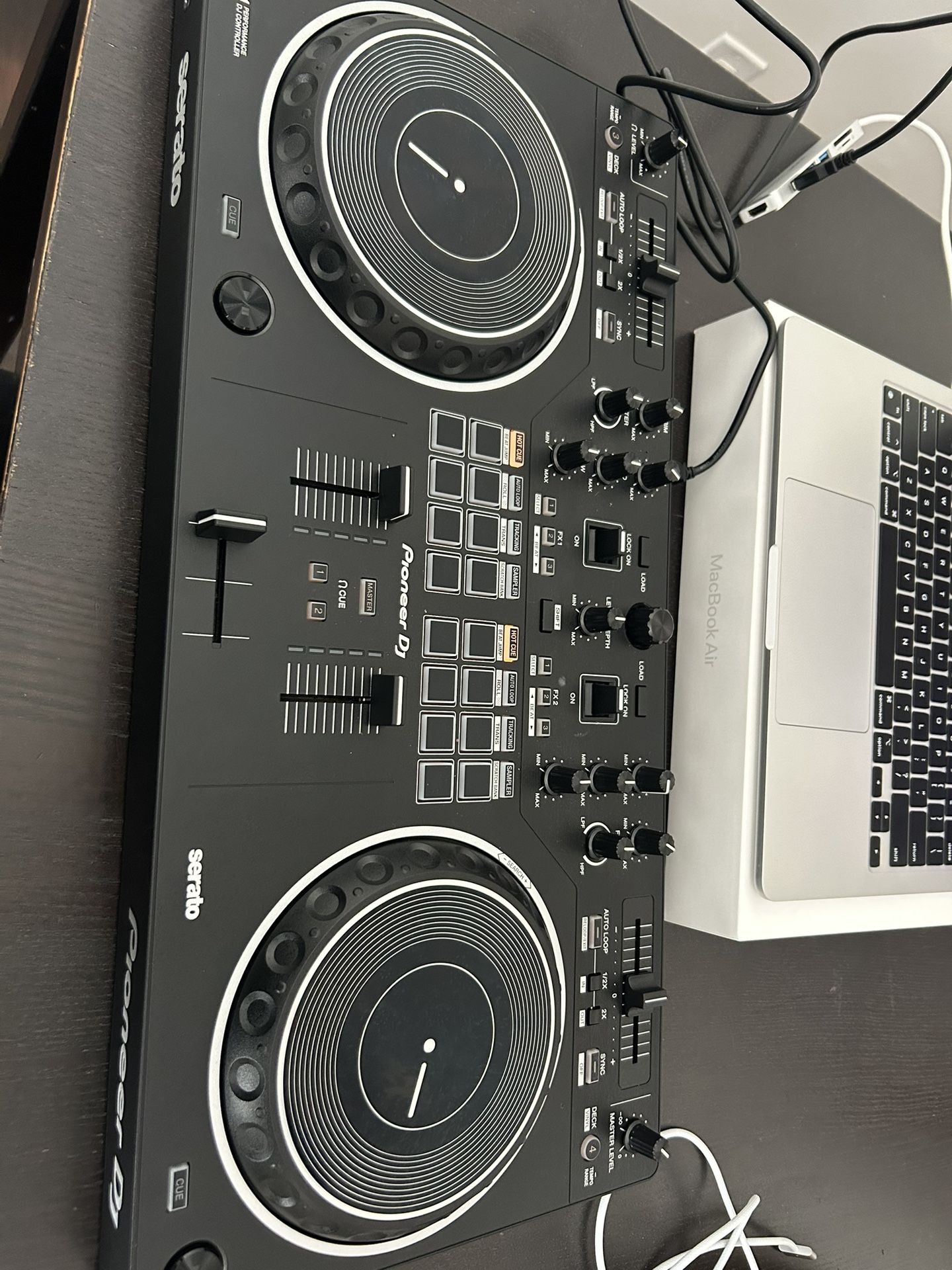 SERATO PIONEER MIXER for Sale in Whittier, CA OfferUp