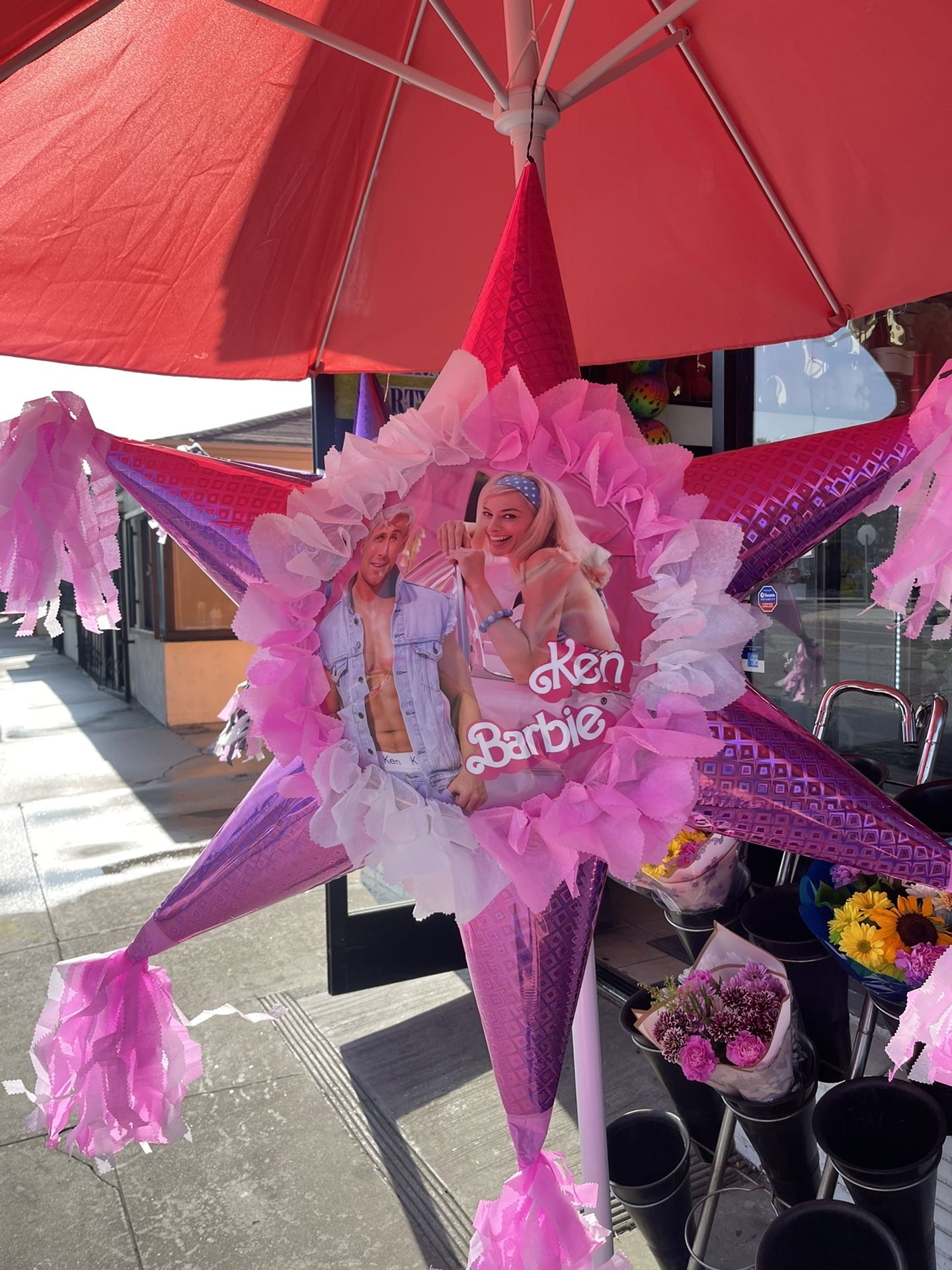 Barbie Piñatas