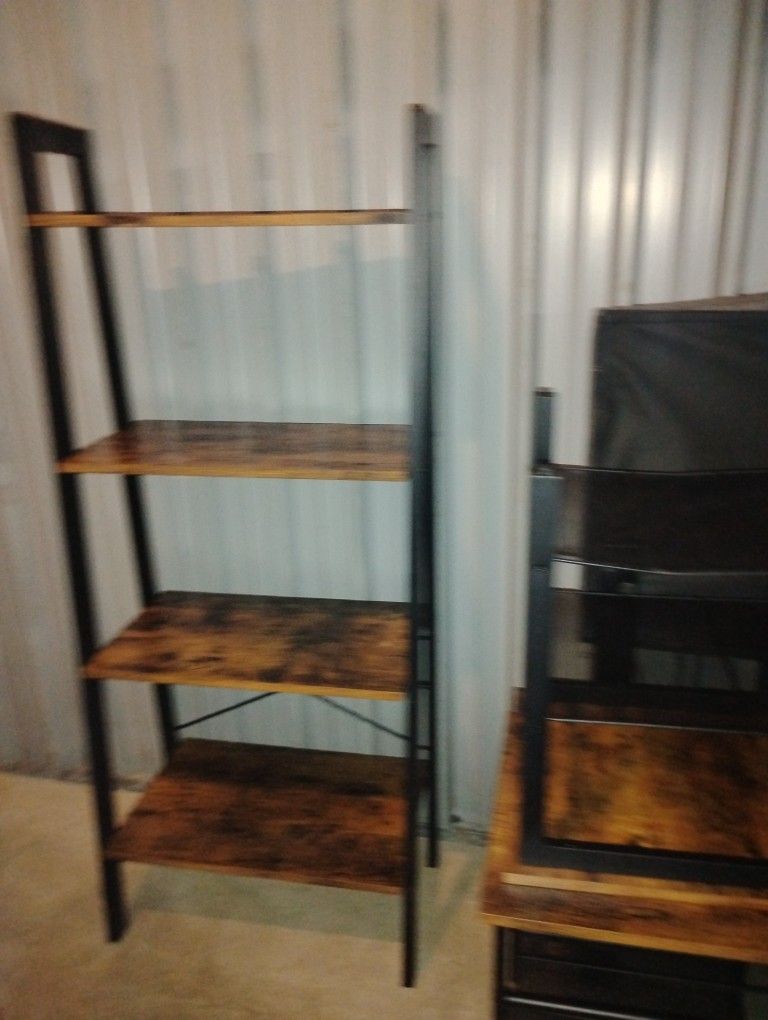 Shelving