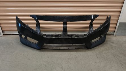 2016-2018 Honda Civic Sedan  Front Bumper