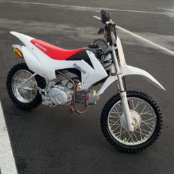 2014 crf 110