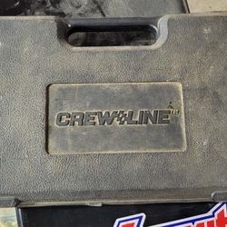 CREWLINE Socket Set - Incomplete