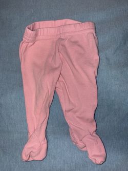 Newborn pants