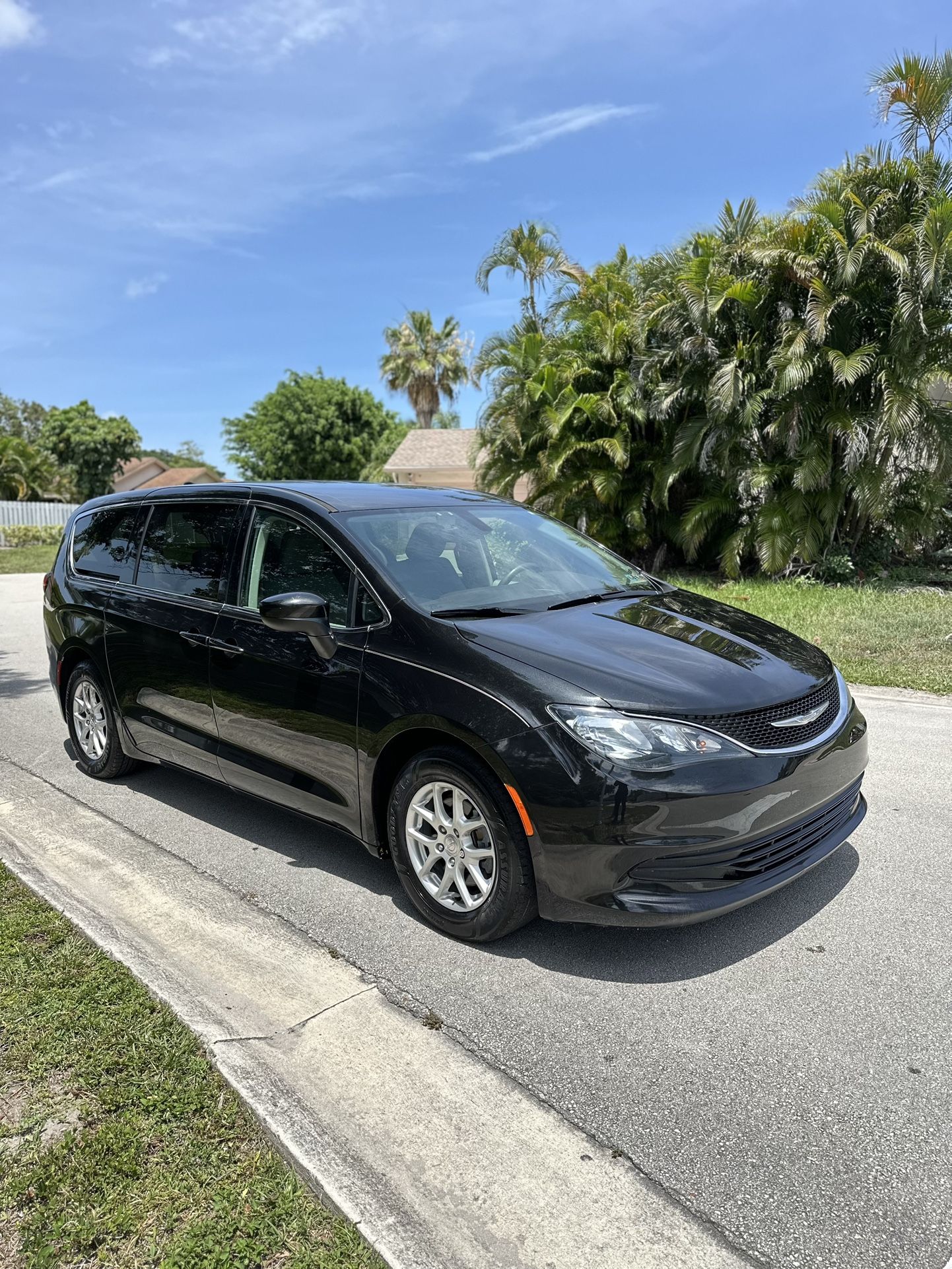 2017 Chrysler Pacifica