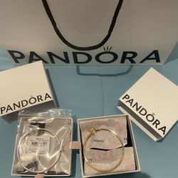 Pandora Bracelet Set 