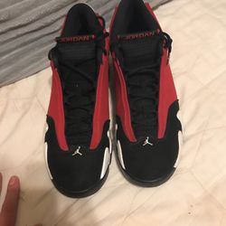 Jordan 14 Toro Size 12