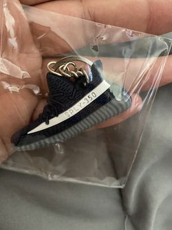 Yeezy keychain