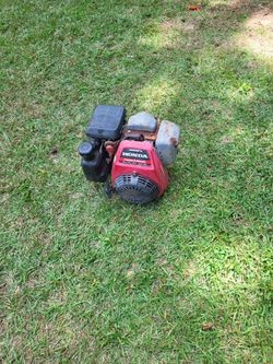 Go Kart  and More Honda OHcam 5hp Engine 