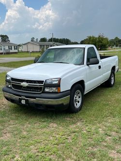 2007 Chevrolet Silverado