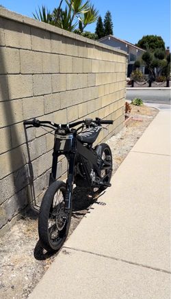 Talaria xxx La area 2200 or trade for newer model 85cc dirtbike