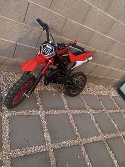 Kids  motorcycle