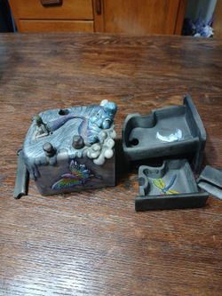 Secret mermaid box