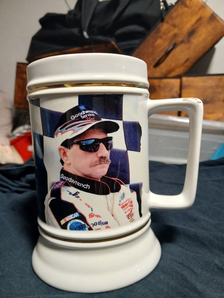 Nascar Memorabilia