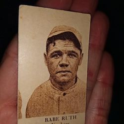 Baseball Cards