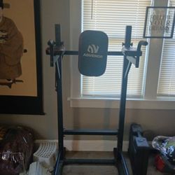 In-house Pull Up Bar