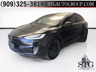 2018 Tesla Model X