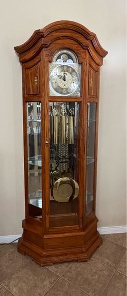 Grandfather Clock