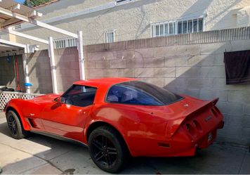 1979 Corvette