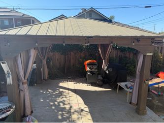 Yardistry Gazebo