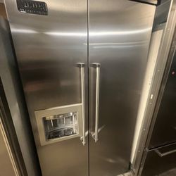 Viking 42” Built In Refrigerator