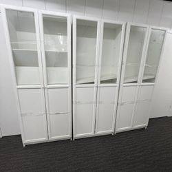 Cabinets 
