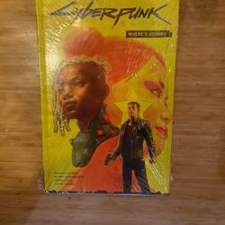 Cyberpunk 2077: Where's Johnny? written by Bartosz Sztybor. It follows a journalist trying to track down the truth behind Johnny’s disappearance and d