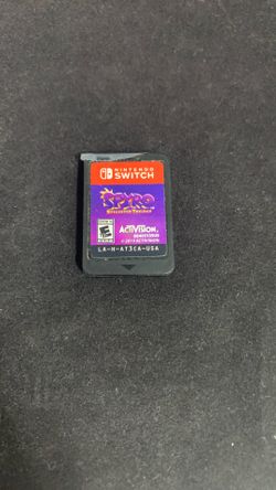 Spyro Reignited Triology