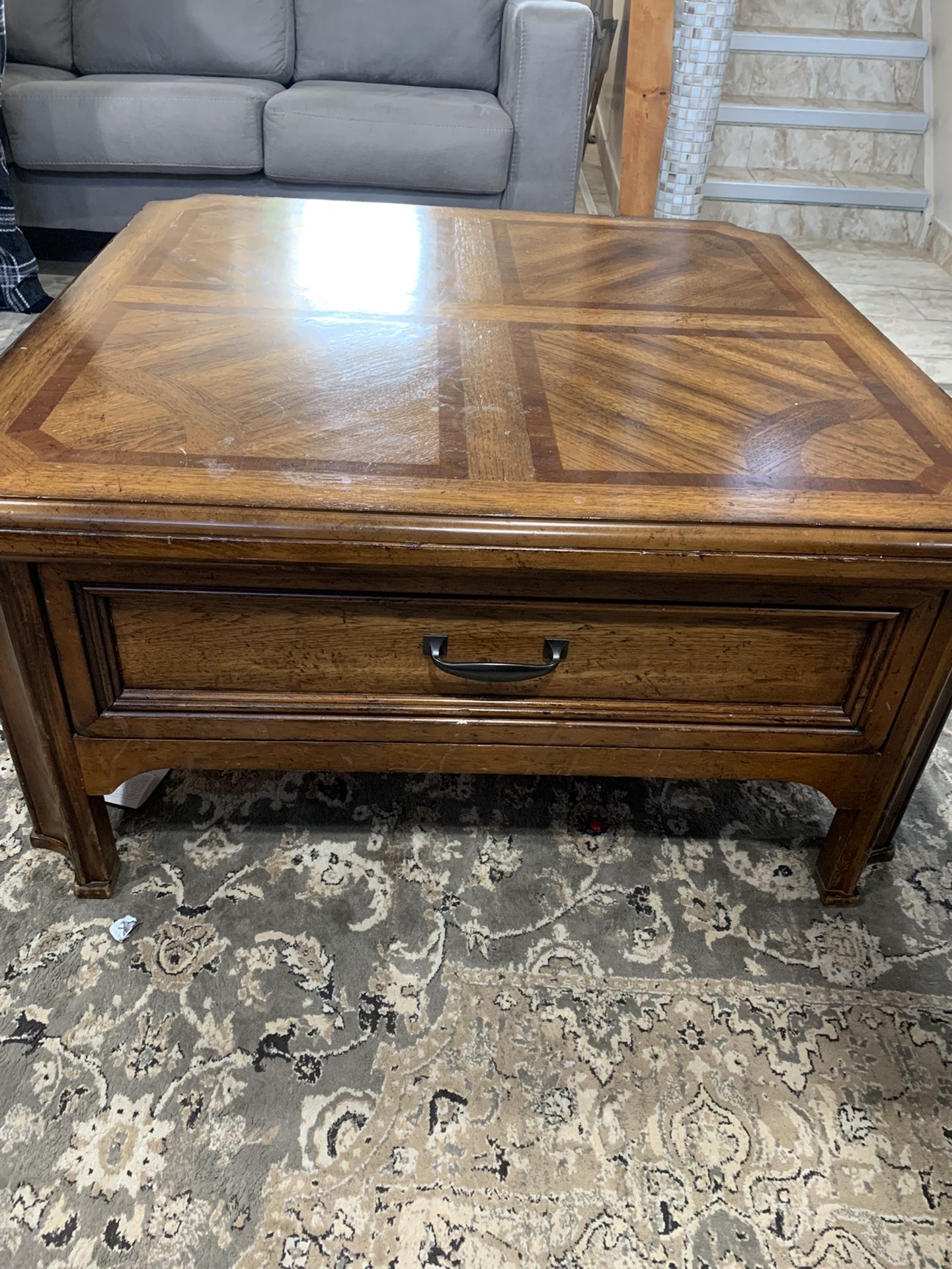 Coffee Table In Very Good Condition