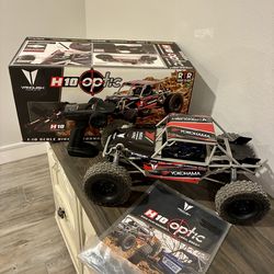 Vanquish H10 Optic - RTR - Like New