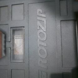 Rotozip Rebel W/Zipmate