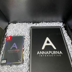 NEW Annapurna Interactive Deluxe Limited Edition 