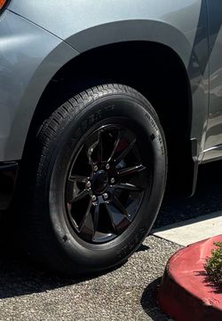 4 stock tires
