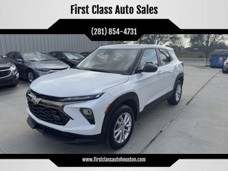 2024 Chevrolet Trailblazer