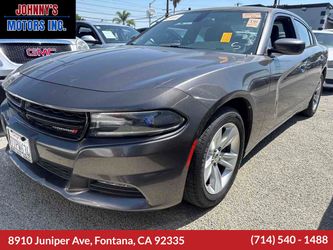 2016 Dodge Charger